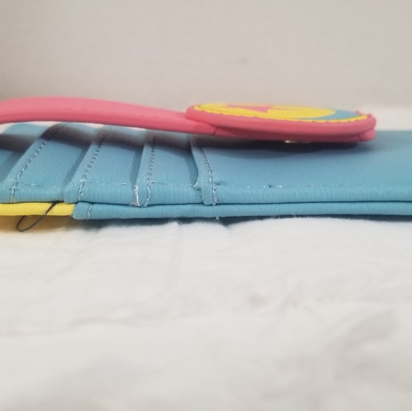 Loungefly Pixar Ball Cardholder - Picture 5 of 10